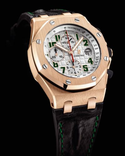 Audemars Piguet Royal Oak Offshore 26297OR.OO.D101CR.01 Silver 42.00 mm Automatic