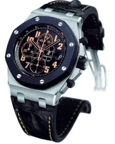 Audemars Piguet Royal Oak Offshore 26298SK.OO.D101CR.01 Black 42.00 mm Automatic