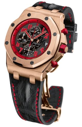 Audemars Piguet Royal Oak Offshore 26299OR.OO.D001CA.01 Black 42.00 mm Automatic