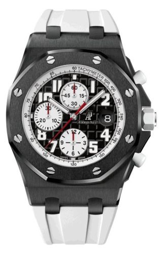 Audemars Piguet Royal Oak Offshore 26299SN.OO.D010CA.01 Black 42.00 mm Automatic