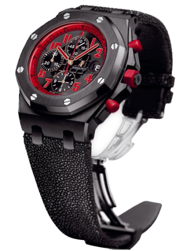 Audemars Piguet Royal Oak Offshore 26299SN.OO.D001CA.01 Black 42.00 mm Automatic