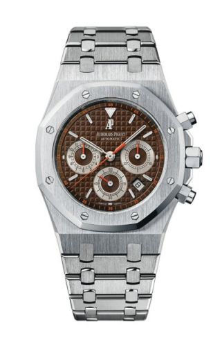 Audemars Piguet Royal Oak 26300ST.OO.1110ST.08 Brown 39.00 mm Automatic