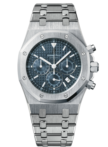 Audemars Piguet Royal Oak 26300ST.OO.1110ST.03 Blue 39.00 mm Automatic