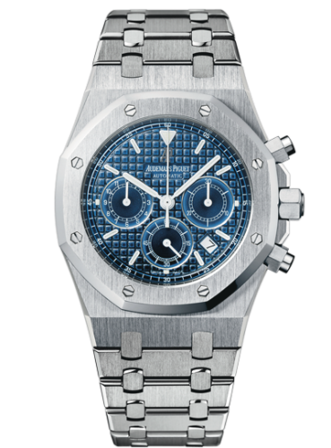 Audemars Piguet Royal Oak 26300ST.OO.1110ST.04 Blue 39.00 mm Automatic