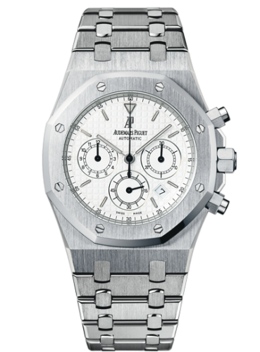 Audemars Piguet Royal Oak 26300ST.OO.1110ST.05 Silver 39.00 mm Automatic