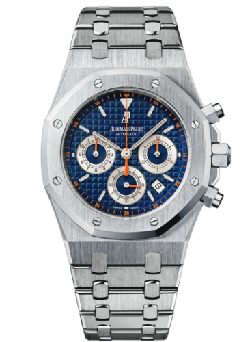 Audemars Piguet Royal Oak 26300ST.OO.1110ST.07 Blue 39.00 mm Automatic
