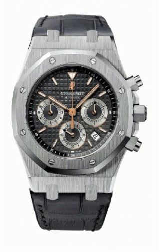 Audemars Piguet Royal Oak 26312ST.OO.D005CR.01 Black 39.00 mm Automatic