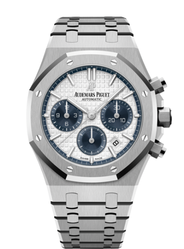 Audemars Piguet Royal Oak 26315ST.OO.1256ST.01 Silver 38.00 mm Automatic