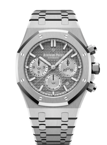 Audemars Piguet Royal Oak 26315ST.OO.1256ST.02 Grey 38.00 mm Automatic