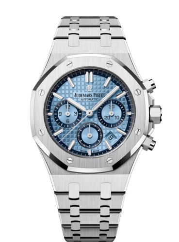 Audemars Piguet Royal Oak 26317BC.OO.1256BC.01 Blue 38.00 mm Automatic