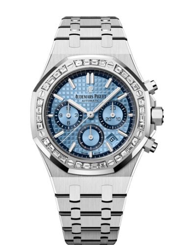 Audemars Piguet Royal Oak 26318BC.ZZ.1256BC.01 Blue 38.00 mm Automatic