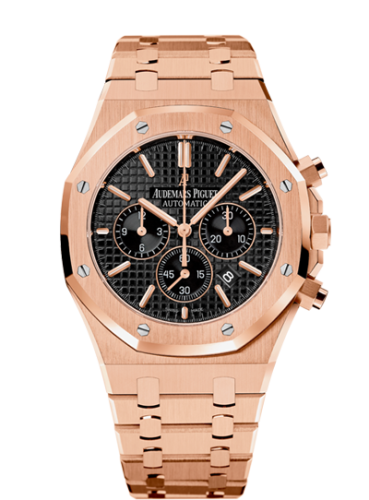 Audemars Piguet Royal Oak 26320OR.OO.1220OR.01 Black 41.00 mm Automatic