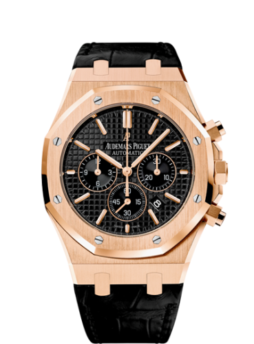 Audemars Piguet Royal Oak 26320OR.OO.D002CR.01 Black 41.00 mm Automatic