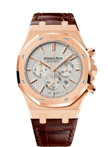 Audemars Piguet Royal Oak 26320OR.OO.D088CR.01 Silver 41.00 mm Automatic