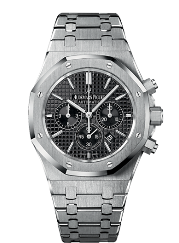 Audemars Piguet Royal Oak 26320ST.OO.1220ST.01 Black 41.00 mm Automatic