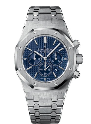 Audemars Piguet Royal Oak 26320ST.OO.1220ST.03 Blue 41.00 mm Automatic