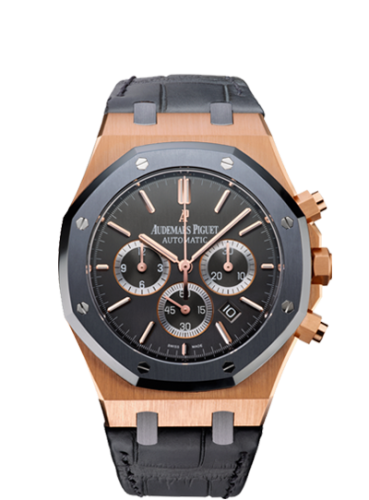 Audemars Piguet Royal Oak 26325OL.OO.D005CR.01 Grey 41.00 mm Automatic