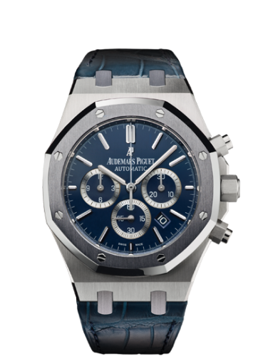 Audemars Piguet Royal Oak 26325PL.OO.D310CR.01 Blue 41.00 mm Automatic