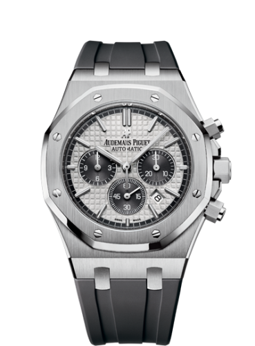 Audemars Piguet Royal Oak 26327TI.OO.D004CA.01 Silver 41.00 mm Automatic