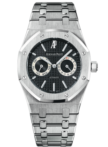 Audemars Piguet Royal Oak 26330ST.OO.1220ST.01 Black 39.00 mm Automatic