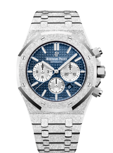 Audemars Piguet Royal Oak 26331BC.GG.1224BC.02 Blue 41.00 mm Automatic