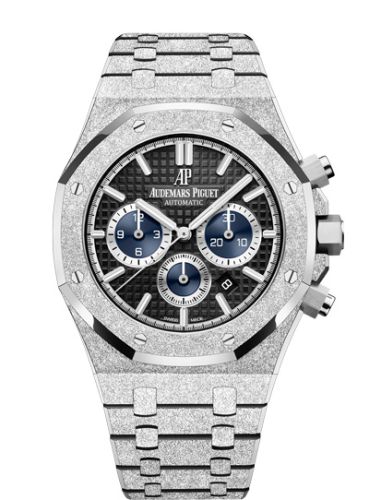Audemars Piguet Royal Oak 26331BC.GG.1224BC.03 Black 41.00 mm Automatic