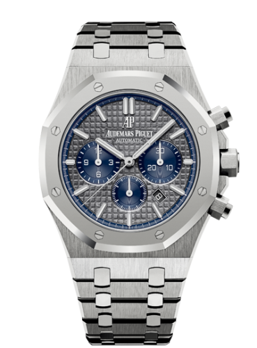 Audemars Piguet Royal Oak 26331IP.OO.1220IP.01 Grey 41.00 mm Automatic