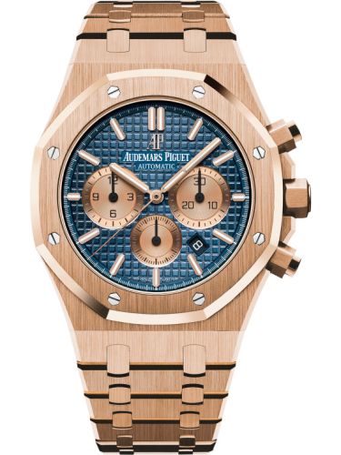 Audemars Piguet Royal Oak 26331OR.OO.1220OR.01 Blue 41.00 mm Automatic