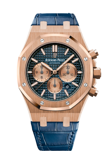 Audemars Piguet Royal Oak 26331OR.OO.D315CR.01 Blue 41.00 mm Automatic