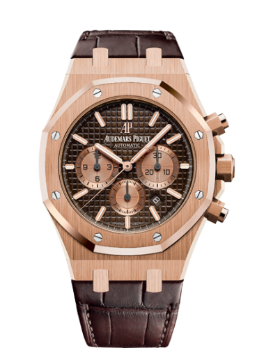 Audemars Piguet Royal Oak 26331OR.OO.D821CR.01 Brown 41.00 mm Automatic