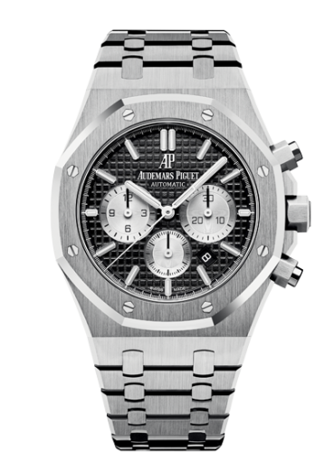 Audemars Piguet Royal Oak 26331ST.OO.1220ST.02 Black 41.00 mm Automatic