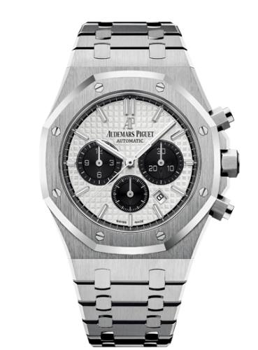 Audemars Piguet Royal Oak 26331ST.OO.1220ST.03 Silver 41.00 mm Automatic