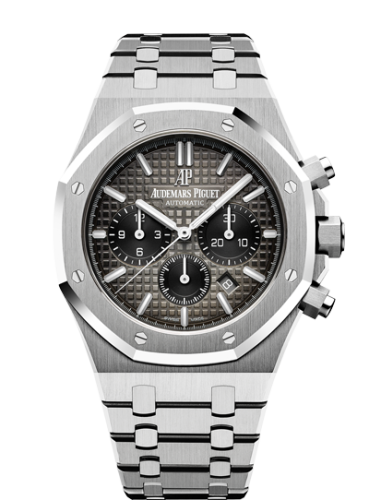 Audemars Piguet Royal Oak 26332PT.OO.1220PT.01 Grey 41.00 mm Automatic