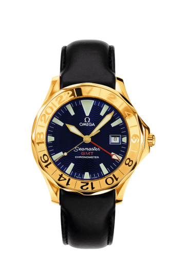 Omega Seamaster Diver 300M 2634.80.93 Blue 41.00 mm Automatic