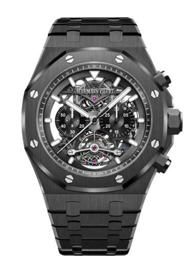 Audemars Piguet Royal Oak 26343CE.OO.1247CE.01 Skeleton 44.00 mm Handwound