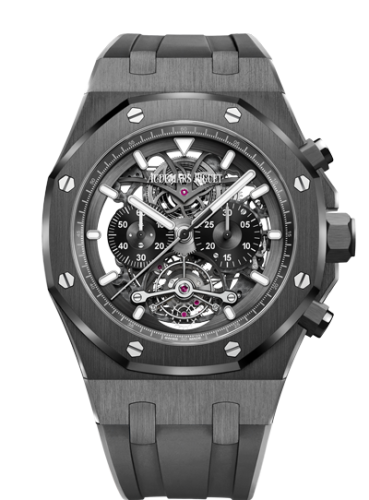 Audemars Piguet Royal Oak 26343CE.OO.D002CA.01 Skeleton 44.00 mm Handwound