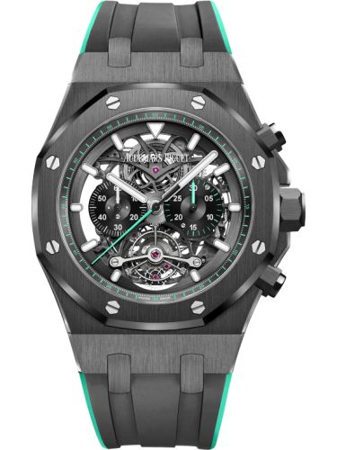 Audemars Piguet Royal Oak 26343CE.OO.D002CA.03 Skeleton 44.00 mm Handwound