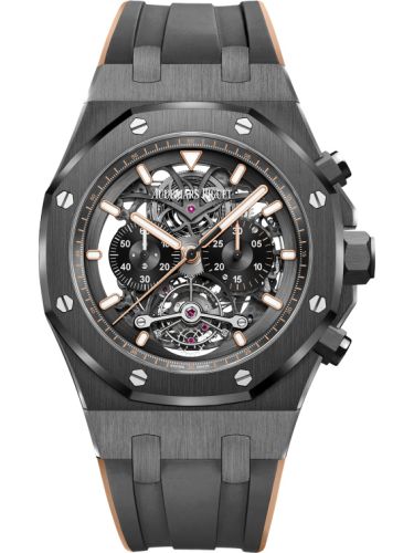 Audemars Piguet Royal Oak 26343CE.OO.D002CA.04 Skeleton 44.00 mm Handwound