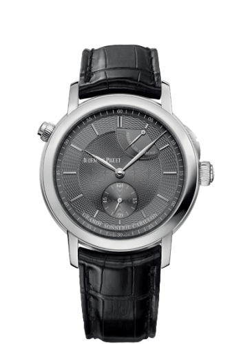 Audemars Piguet Jules Audemars 26344PT.OO.D002CR.03 Grey 39.00 mm Handwound