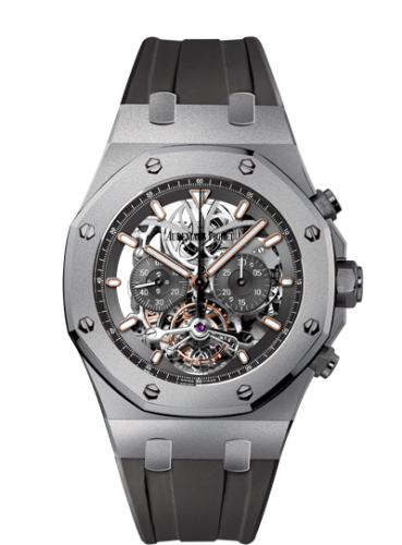 Audemars Piguet Royal Oak 26347TI.OO.D004CR.01 Skeleton 44.00 mm Handwound