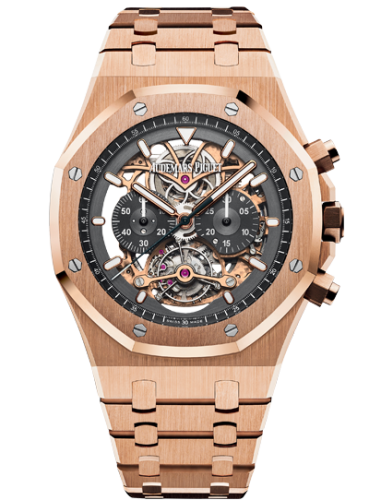 Audemars Piguet Royal Oak 26347OR.OO.1205OR.01 Skeleton 44.00 mm Handwound