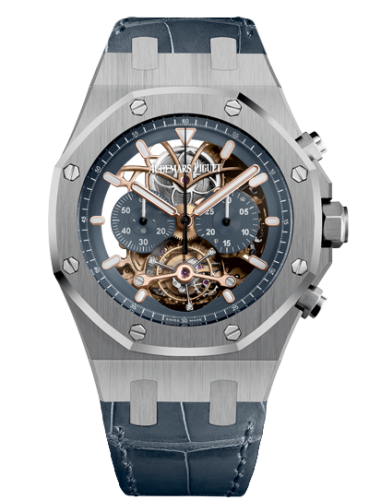 Audemars Piguet Royal Oak 26347PT.OO.D315CR.01 Skeleton 44.00 mm Handwound