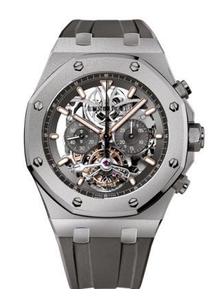 Audemars Piguet Royal Oak 26347TI.GG.D004CA.01 Skeleton 44.00 mm Handwound