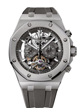 Audemars Piguet Royal Oak 26347TI.GG.D004CA.02 Skeleton 44.00 mm Handwound