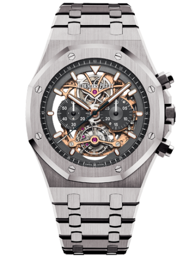 Audemars Piguet Royal Oak 26347TI.OO.1205TI.01 Skeleton 44.00 mm Handwound