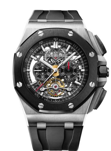 Audemars Piguet Royal Oak 26348IO.OO.A002CA.01 Skeleton 44.00 mm Handwound