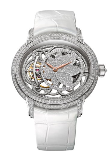 Audemars Piguet Millenary 26354BC.ZZ.D204CR.01 Paved 39.50 mm Handwound