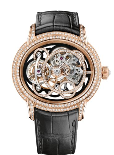 Audemars Piguet Millenary 26354OR.ZZ.D002CR.01 Skeleton 45.00 mm Handwound