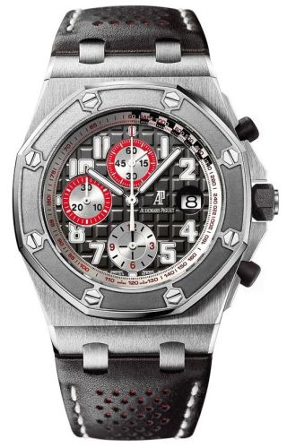 Audemars Piguet Royal Oak Offshore 26363ST.OO.D003CU.01 Grey 42.00 mm Automatic