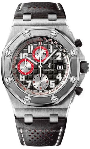 Audemars Piguet Royal Oak Offshore 26364ST.OO.D003CU.01 Grey 42.00 mm Automatic